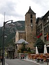 Kirche in Ordino