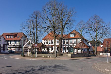 Liebenau, Nienburg