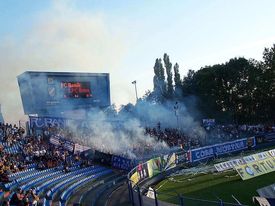 Fc Banik Ostrava Wiki Thereaderwiki