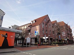 Oststraße Hamm