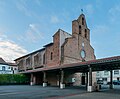 * Nomination Our Lady church in Saverdun, Ariege, France. --Tournasol7 05:05, 20 March 2024 (UTC) * Promotion Good quality --Michielverbeek 05:41, 20 March 2024 (UTC)