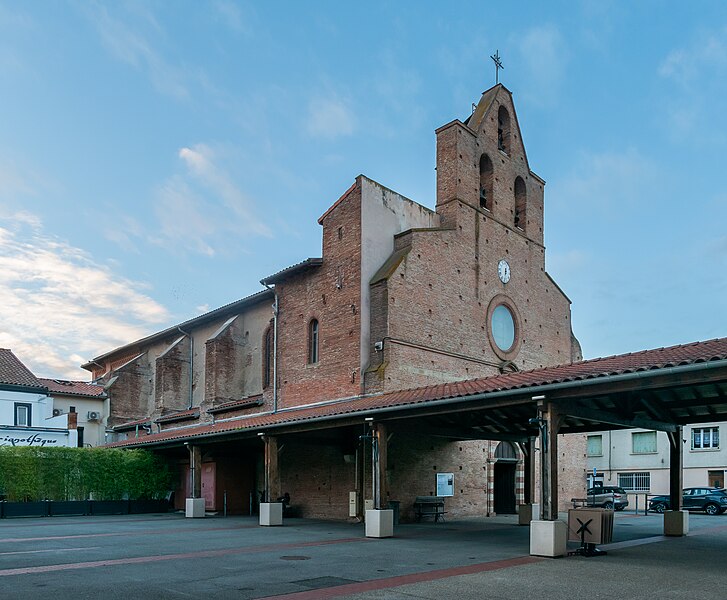 File:Our Lady church in Saverdun (18).jpg