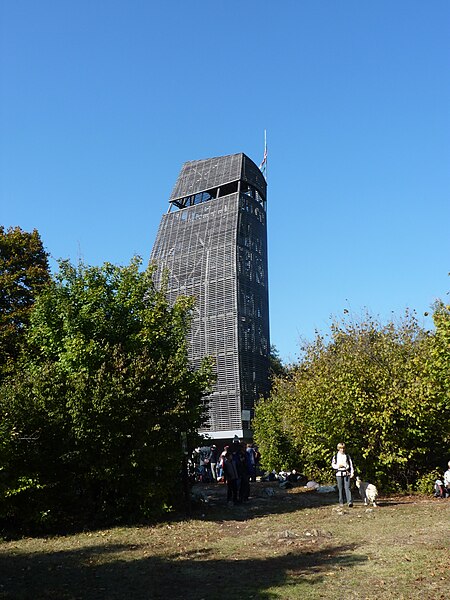 Fájl:Pál Csergezán view tower, Nagy-Kopasz 02.jpg