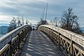 * Nomination Bridge to the Blumeninsel ("Flower Island"), part of the Promenadenbad, Pörtschach, Carinthia, Austria -- Johann Jaritz 03:17, 6 December 2022 (UTC) * Promotion  Support Good quality. --XRay 04:04, 6 December 2022 (UTC)