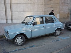 Simca 1100.