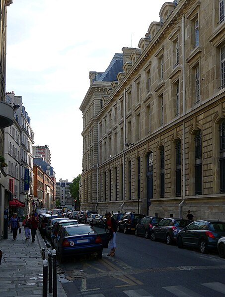 File:P1040652 Paris X rue Léon Jouhaux rwk.jpg