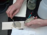 PBA Lille techniques utilisées dans la restauration des plans reliefs