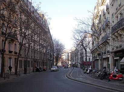 Comment aller à Boulevard Morland en transport en commun - A propos de cet endroit