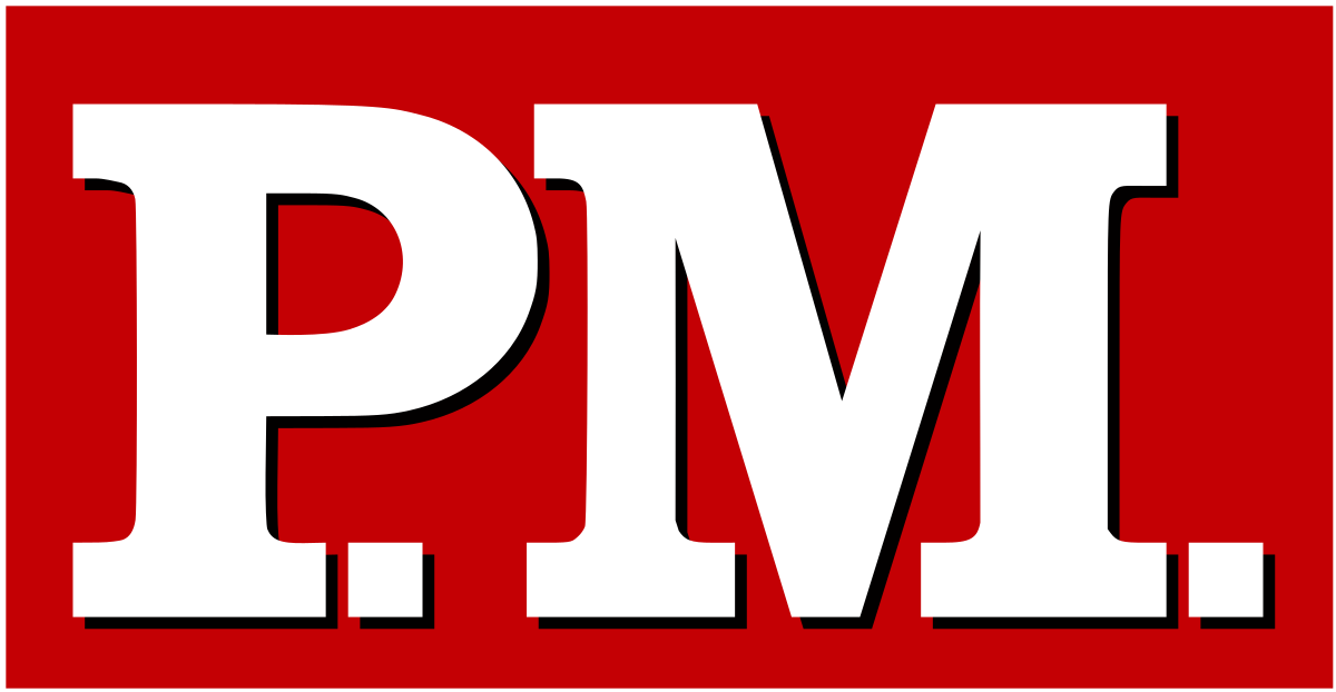 File:PM-Logo.svg - Wikimedia Commons