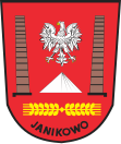 Armoiries de Janikowo