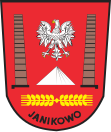 Wappen von Janikowo