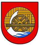 Wappen der Gmina Kobyla Góra