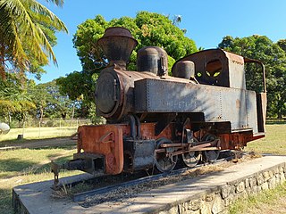 <span class="mw-page-title-main">Matsakabanja</span> Place in Boeny, Madagascar