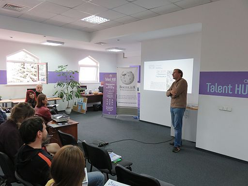 PU Wikimedia Presentation in Cherkasy 36