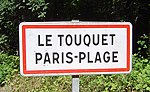 Vignette pour Dictionnaire des rues du Touquet-Paris-Plage