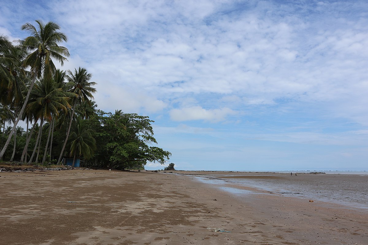  Pantai  Batu Lamampu Wikipedia bahasa Indonesia 