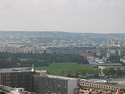 Parc omnisports Suzanne Lenglen