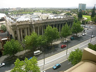 <span class="mw-page-title-main">Lobbying in South Australia</span>