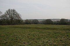 Part of ancient settlement at Ringmoor (geograph 4864894).jpg