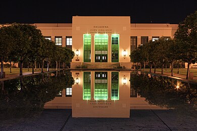 Pasadena City College - Wikipedia