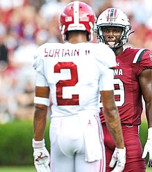 Patrick Surtain II - Football - University of Alabama Athletics