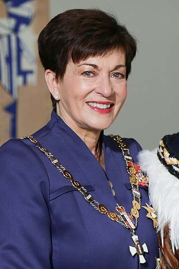 Dame Patsy Reddy(2016–2021) (1954-05-17) 17 May 1954 (age 67)