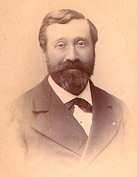 Napoléon Doumet-Adanson French politician and botanist (1834-1897)