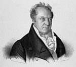 Paul Usteri, gewählt 1831