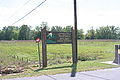 The Pecatonica Wetlands Forest Preserve located just north of Pecatonica, Illinois, USA.