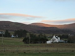 Peinlich auf Skye