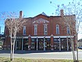 Perkins Opera House (North face)