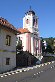 Kirche St. Wendelin von 1797
