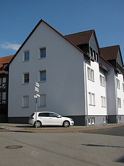 Pfarrstraße 21, 1, Bebra, Landkreis Hersfeld-Rotenburg
