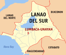 Lokasyon na Lumbaca-Unayan