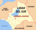 Localisateur de Ph lanao del sur lumbaca-unayan.png