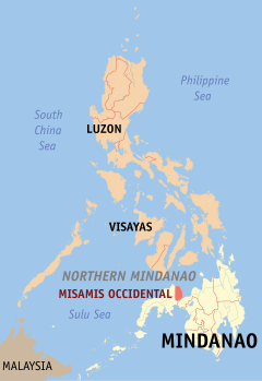 Ph locator misamis occidental.svg