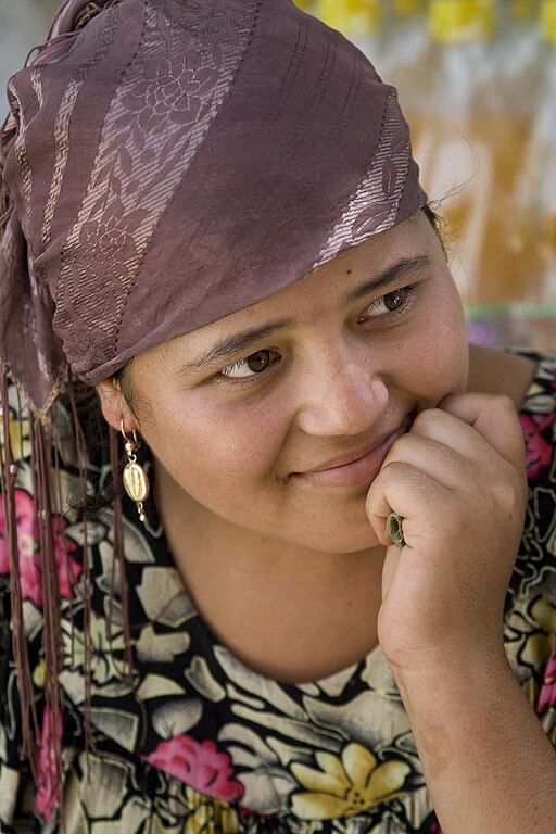 tajikistan women