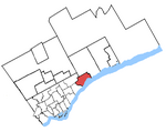 Pickering—Scarborough East (provincial electoral district)