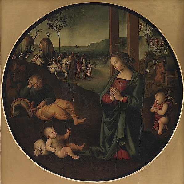 File:Pietro Perugino - The Holy Family - KMSsp1 - Statens Museum for Kunst.jpg