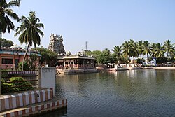 Pillaiyarpatti Pillaiyar temple