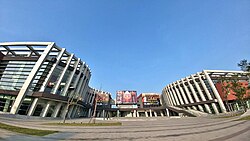 Centrum múzických umění Pingtung 20161226a.jpg