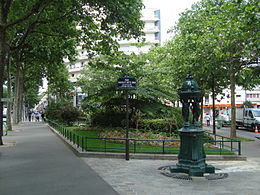 Makalenin açıklayıcı görüntüsü Place Moussa-et-Odette-Abadi