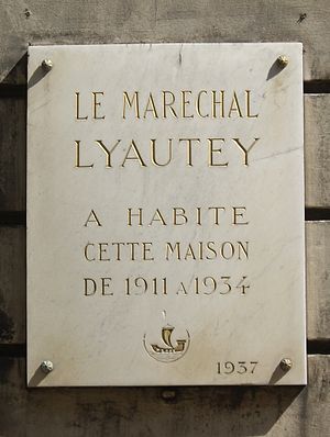 Hubert Lyautey: Biographie, Parcours religieux, Vie privée