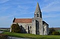 Kerk van Saint-Cybard de Plassac