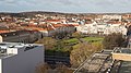 * Nomination Platz der Einheit, seen from St. Nikolai church. Potsdam, Brandenburg. --ArildV 18:06, 3 December 2013 (UTC) * Promotion  Support QI --P e z i 23:30, 3 December 2013 (UTC)