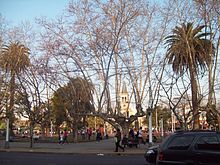 chicas en plaza san miguel buenos aires argentina