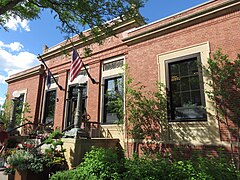 Plymouth Post Office