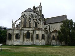 圣尚德蒙捷讷夫教堂