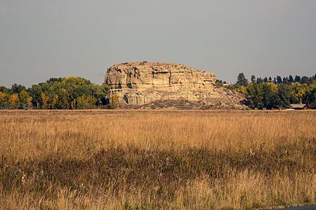 Pompey's Pillar Pompeys Pillar NM (9424545304).jpg