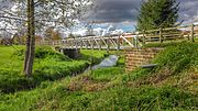 Spoorbrug over de Ill bij Bettendorf